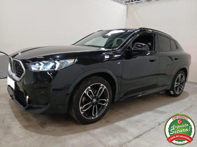 BMW X2 sDrive 18d Msport