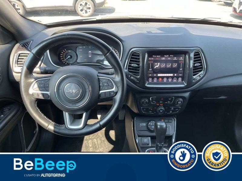 Jeep Compass 1.3 TURBO T4 PHEV S 4XE AT6