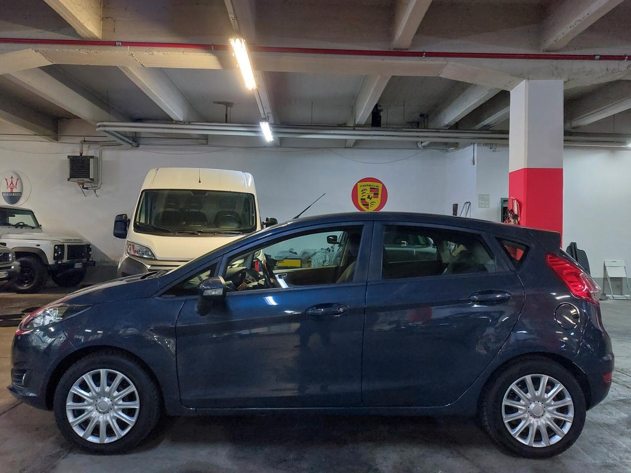 Ford Fiesta 1.2 60CV 5 PORTE CLIMA CD BLUETOOTH