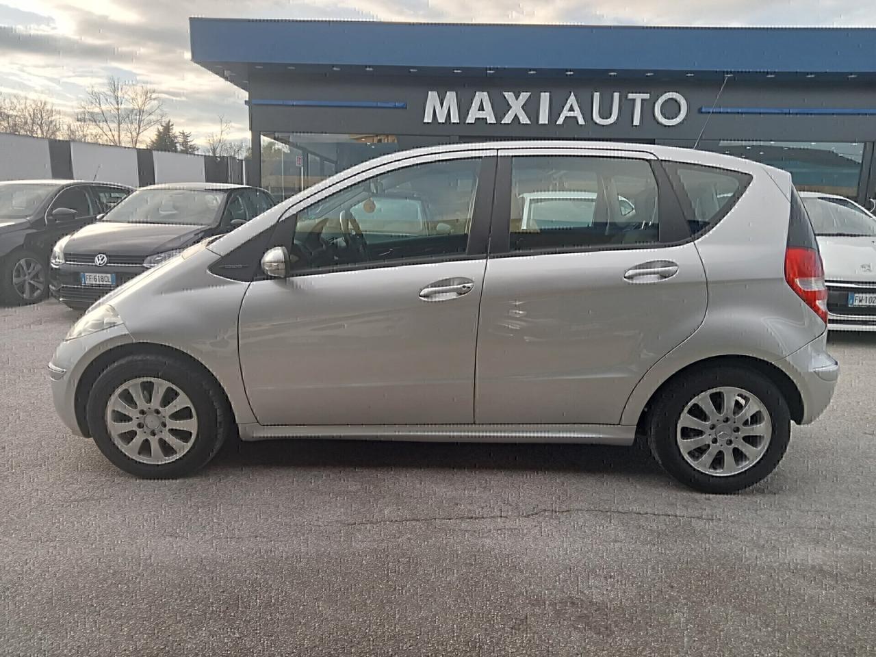 Mercedes-benz A 180 Elegance CAMBIO AUTOMATICO