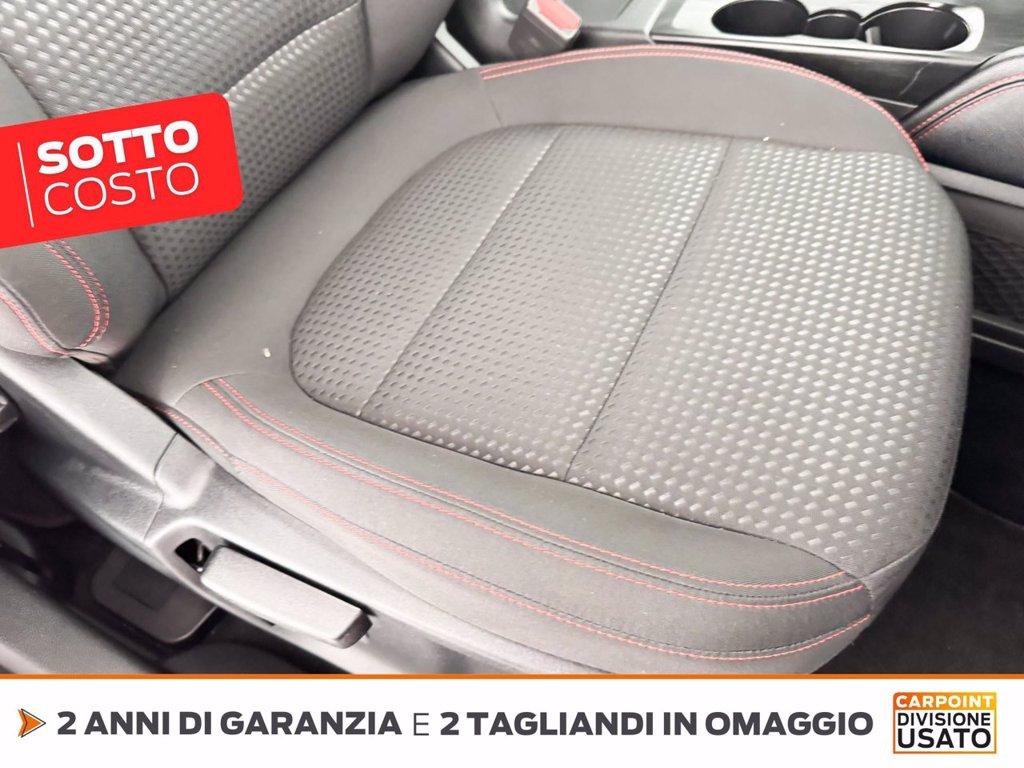 FORD Kuga 2.5 full hybrid st-line awd 190cv cvt del 2021