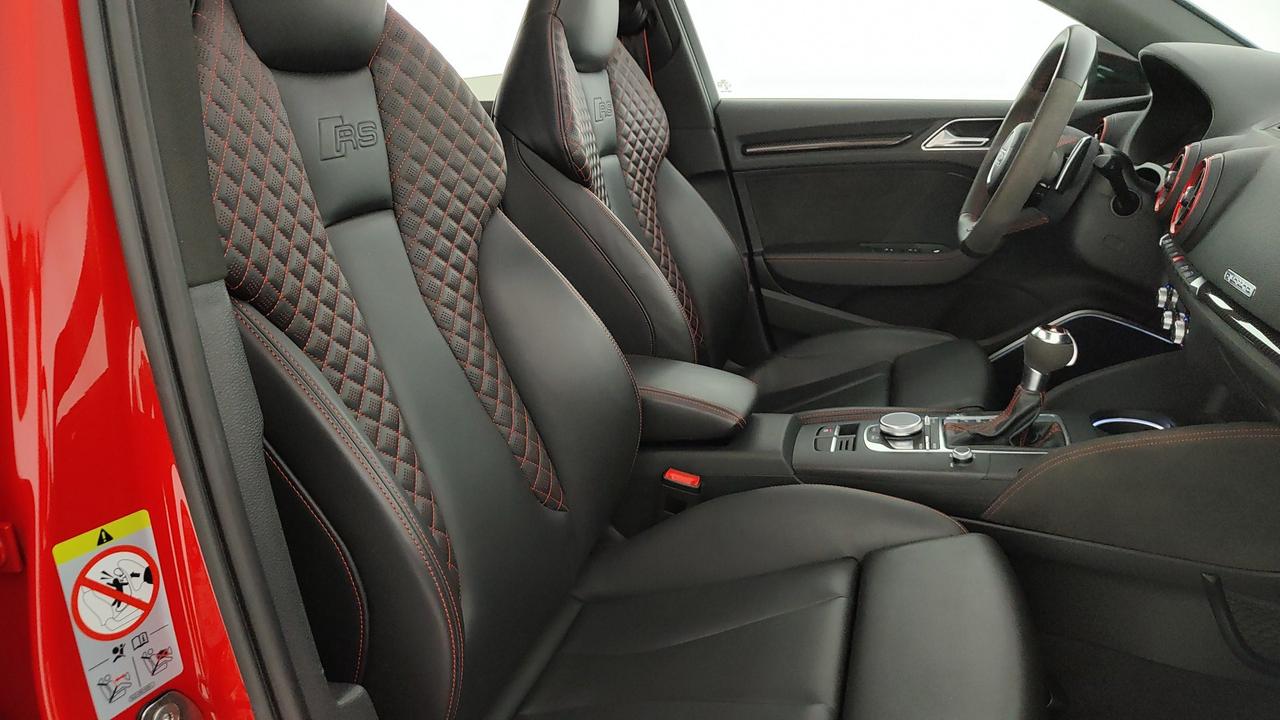 AUDI Rs3 ABT carbonceramica 500 cv