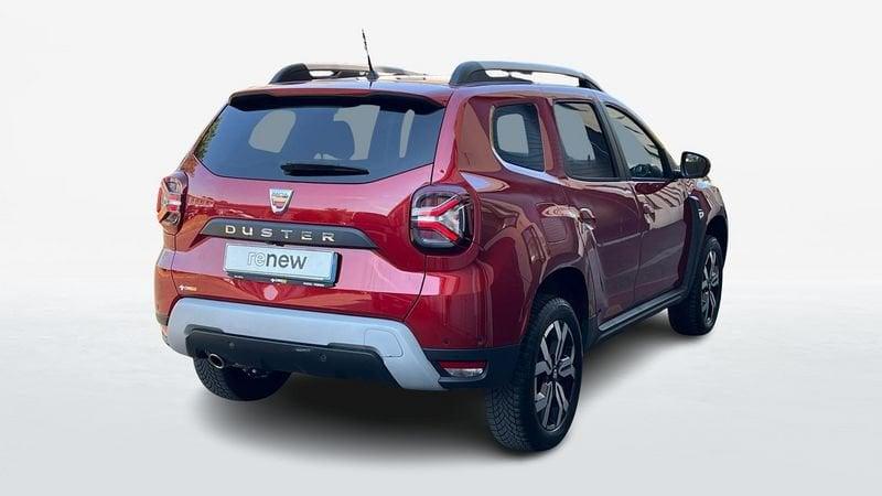 Dacia Duster 1.0 TCe GPL Prestige up SL DaciaPlus 4x2 1.0 tce Prestige up SL DaciaPlus Gpl 4x2 100cv