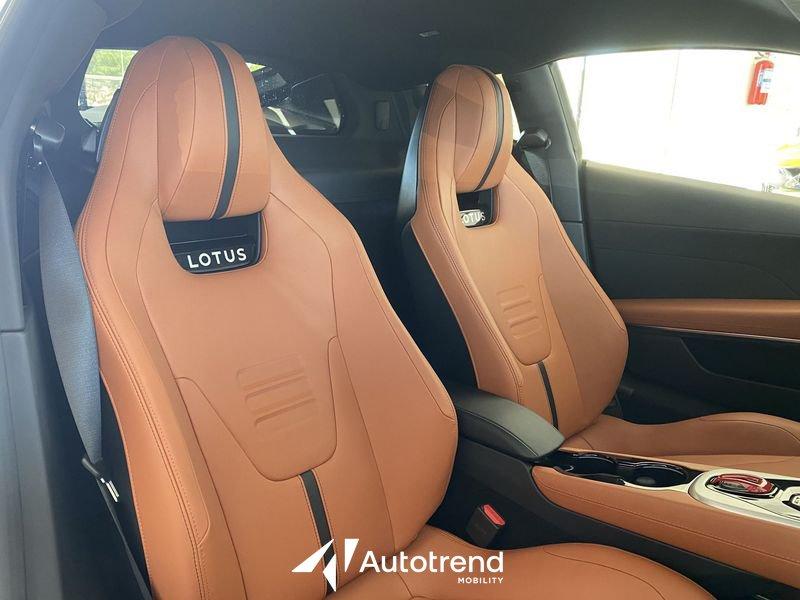 Lotus Emira 2.0L I4 Turbocharged 360 CV Automatica First Edition
