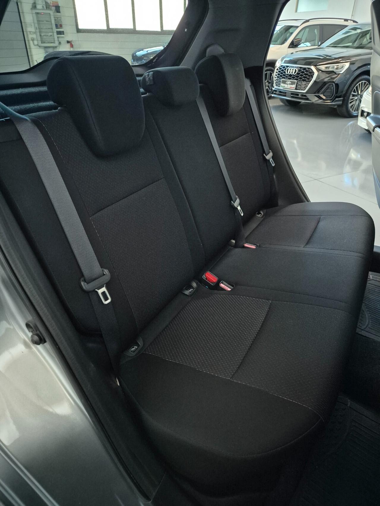 Suzuki Swift SPORT 1.4cc Boosterjet 140cv Carplay sedili riscal