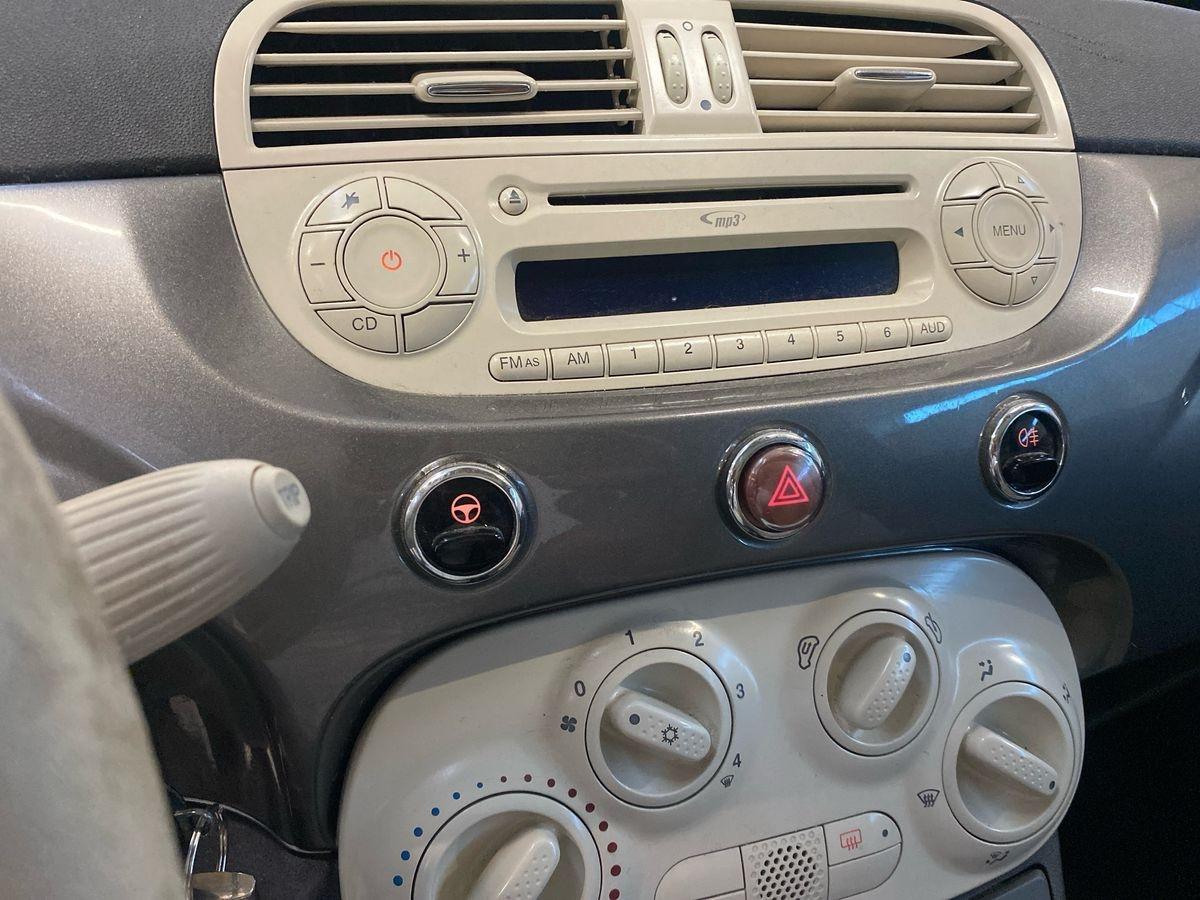 FIAT 500 III - 500 1.2 Lounge 69cv E6