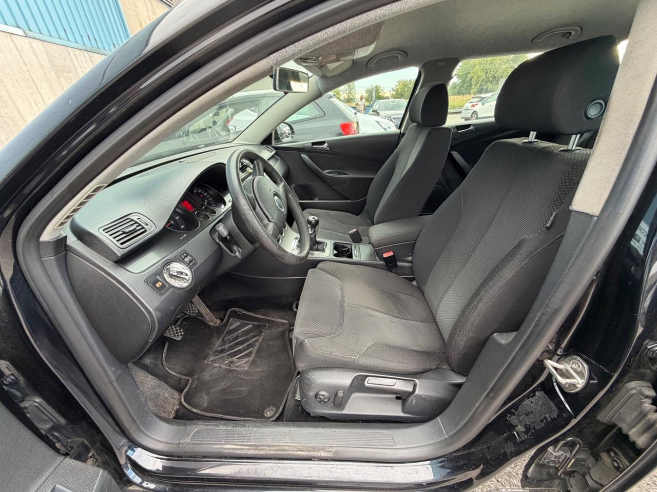 Volkswagen Passat 2.0 16V TDI Highline