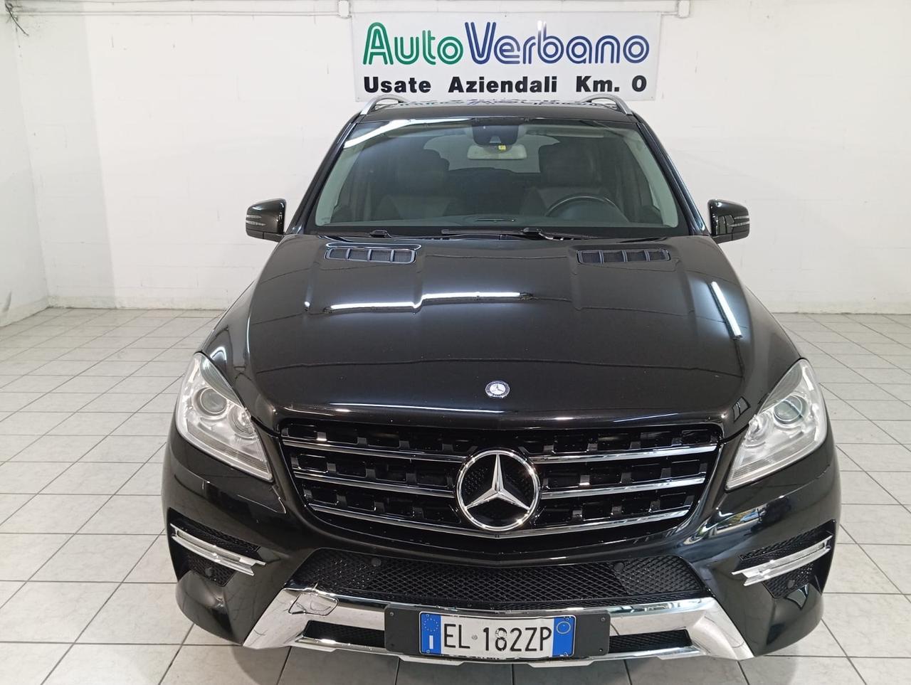 Mercedes-benz ML 350 250 BlueTEC 4Matic Premium