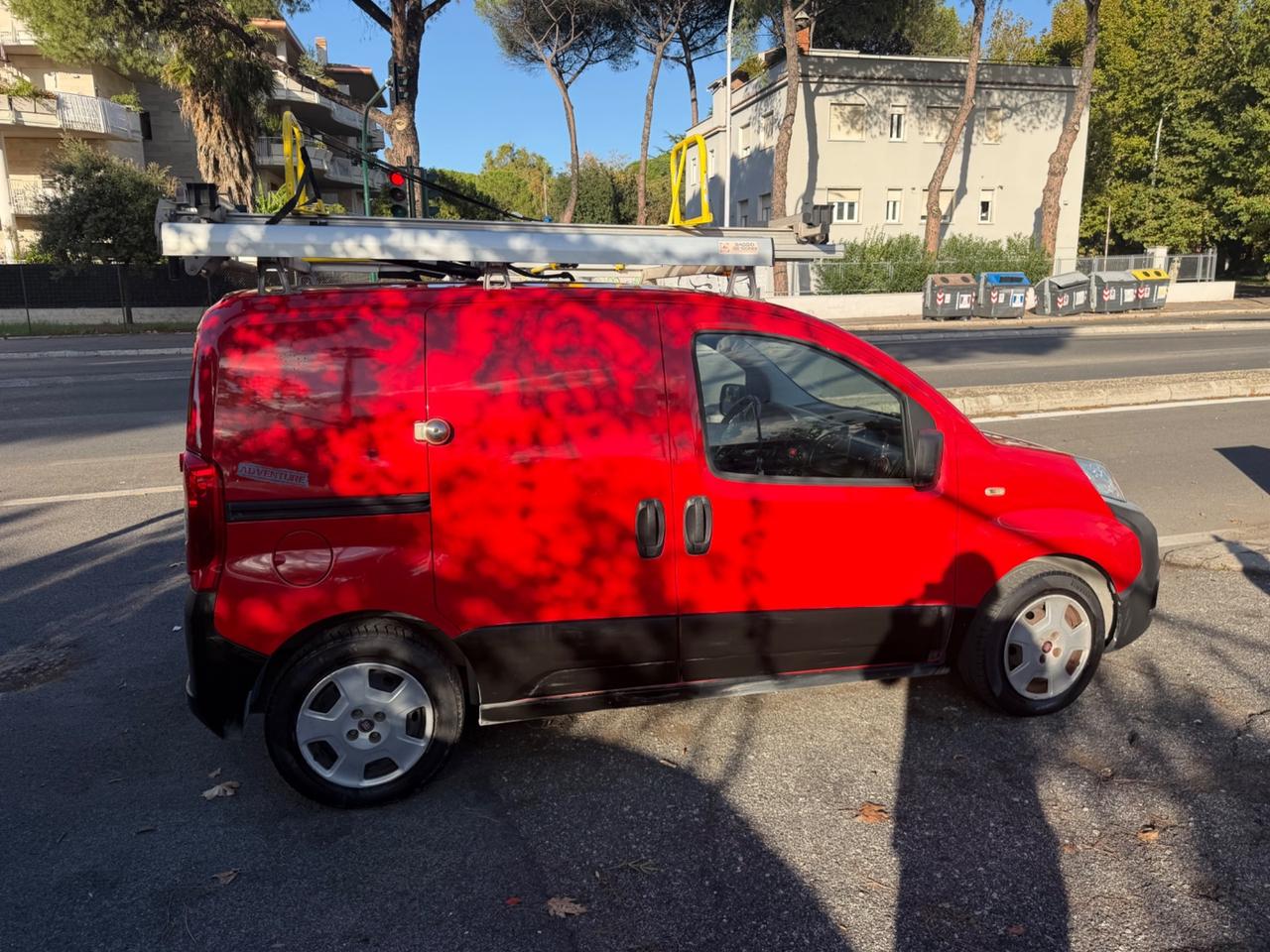 Fiat Fiorino 1.3 MJT 95CV Cargo Adventure
