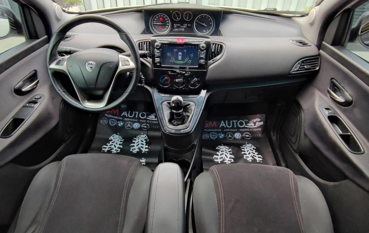 Lancia Ypsilon 1.2 GPL CON ANTIFURTO