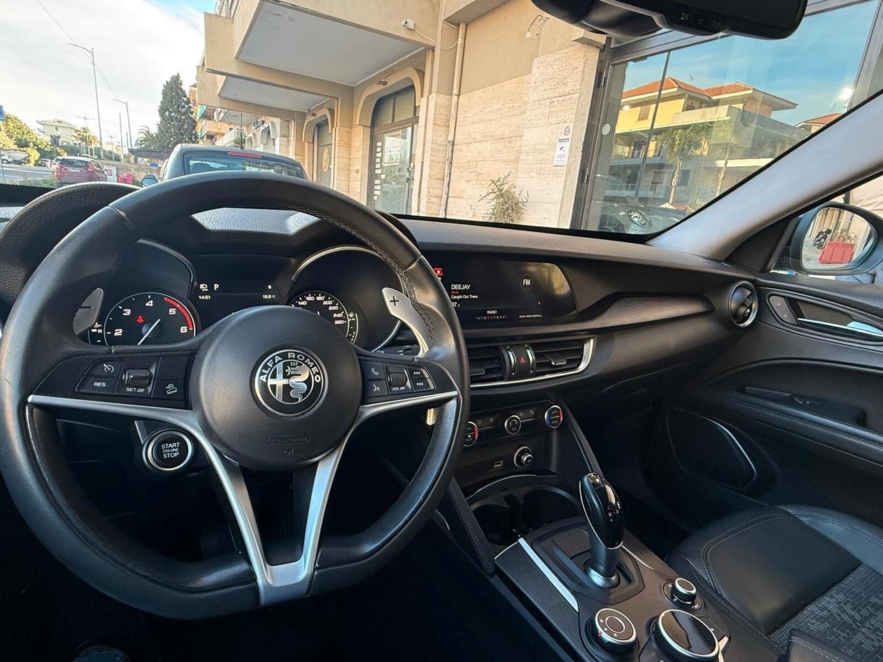 Alfa Romeo Stelvio 2.2 Turbodiesel 210 CV AT8 Q4 Sport Edition