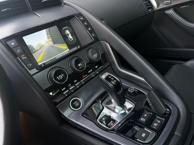 JAGUAR F-Type R-DYNAMICCERCHIIN CARBONIO GUSCIO