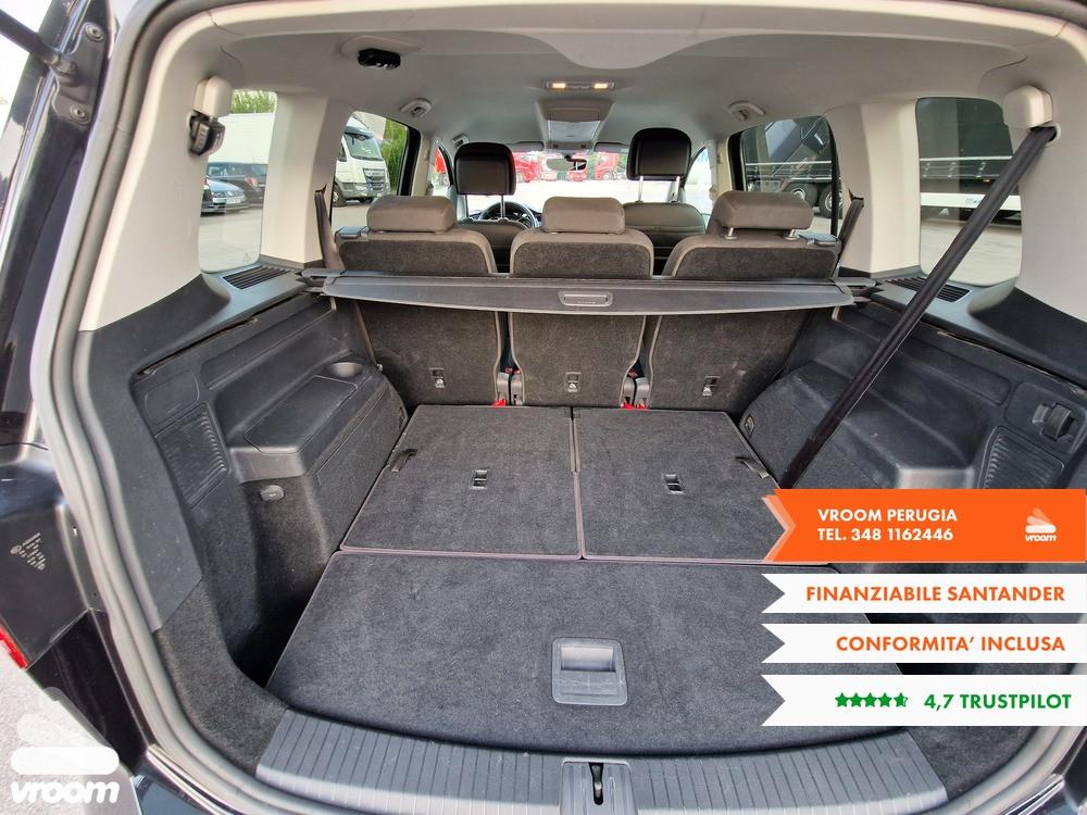 VOLKSWAGEN Touran 1.6TDI 115CV Comfortline 7 POSTI
