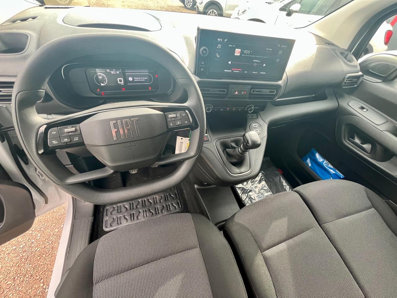 Doblò serie 2 VAN CH1 1.5 BlueHdi 100cv KM ZERO