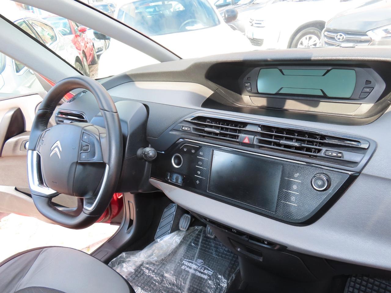 Citroen C4 Picasso 1.6 e-HDi 115 Seduction