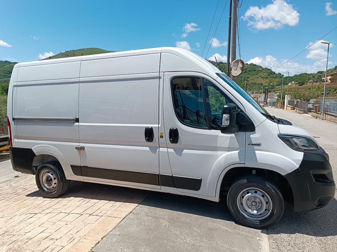 Fiat Ducato 33 2.2 Mjt 140CV PLM-TM Furgone iva inclusa
