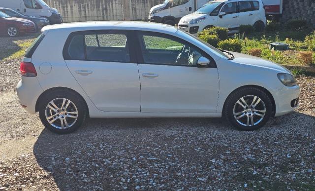 VOLKSWAGEN GOLF 6 1.2 BENZ 5 PORTE GARANZIA 12 MESI