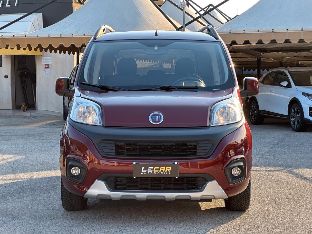FIAT Qubo 1.3 MJT 95 CV Trekking E6