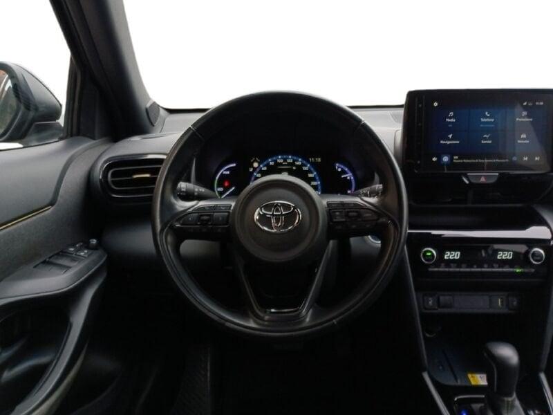 Toyota Yaris Cross Yaris Cross 1.5 Hybrid 5p. E-CVT Adventure