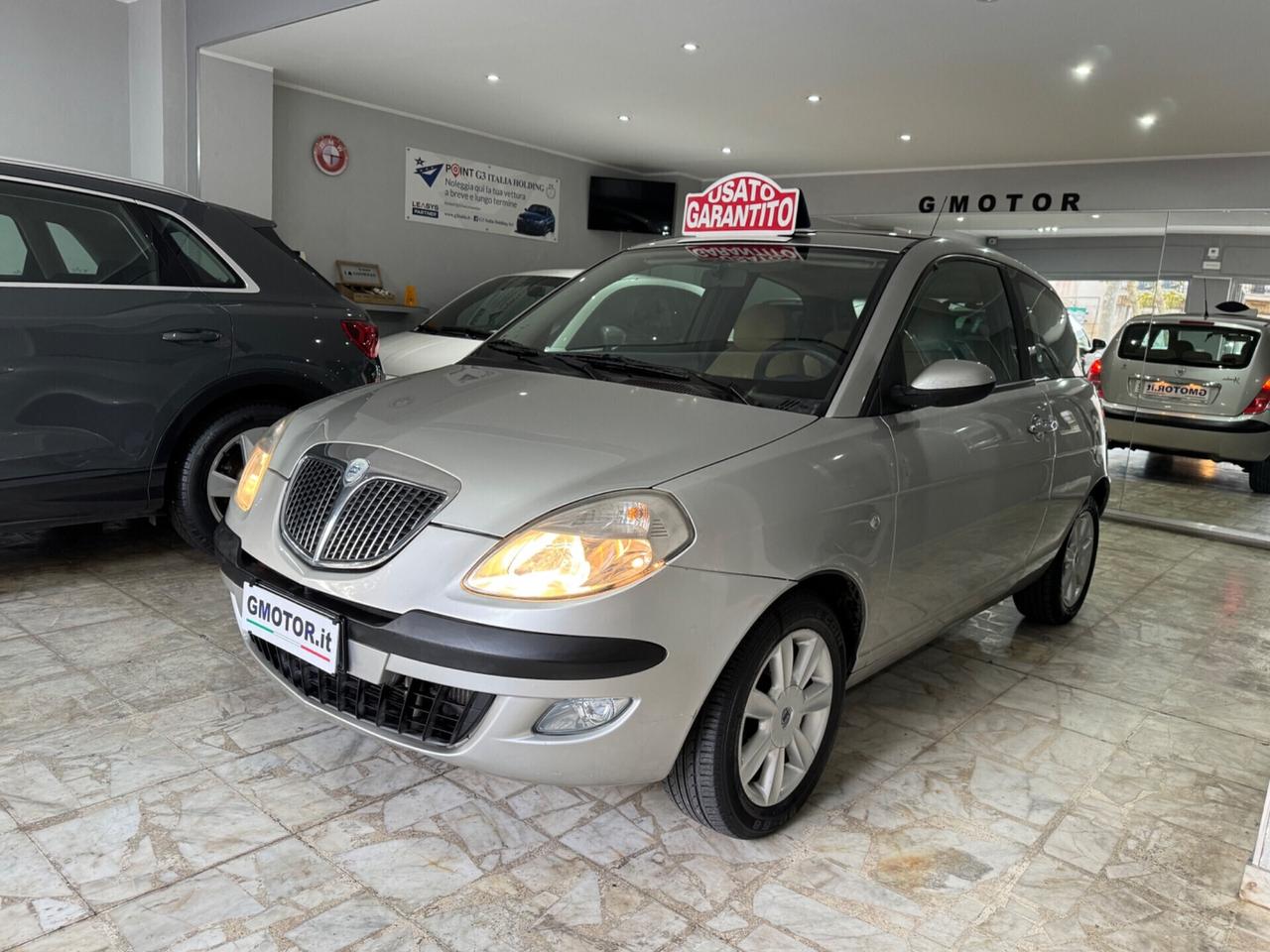 Lancia Ypsilon 1.3 Multijet 16V Argento