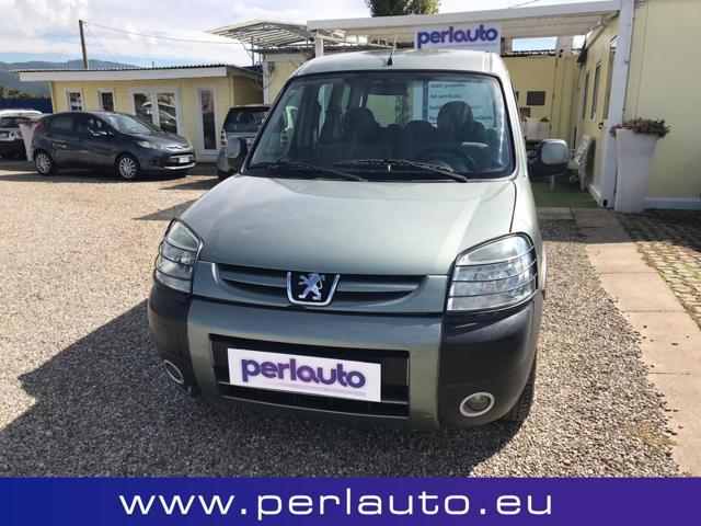 PEUGEOT Partner Ranch 2.0 HDi 5p. XT