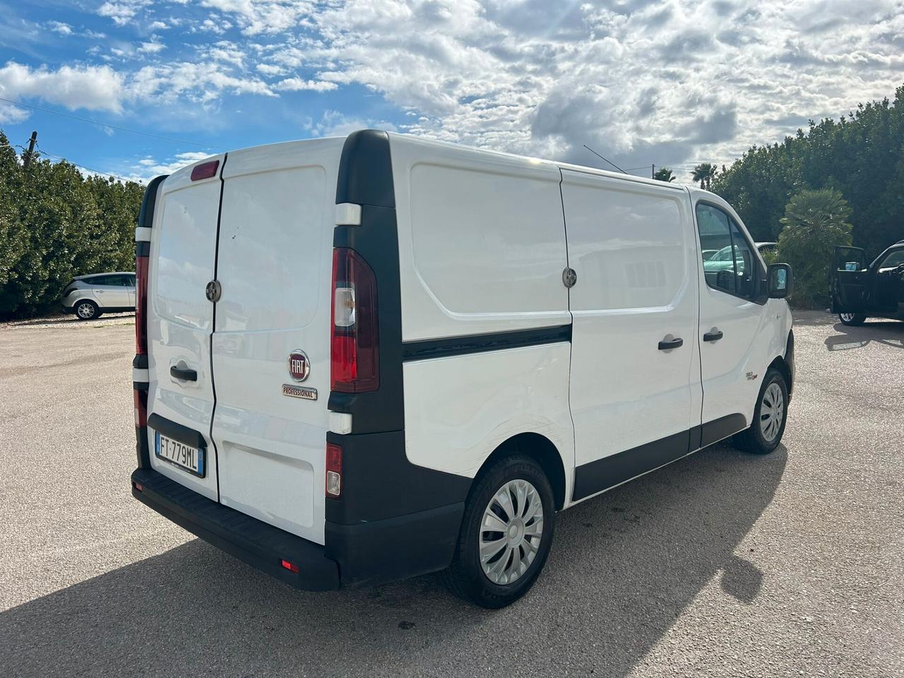 FIAT TALENTO 1.6 MJT 120CV PC-TN FURGONE 10Q