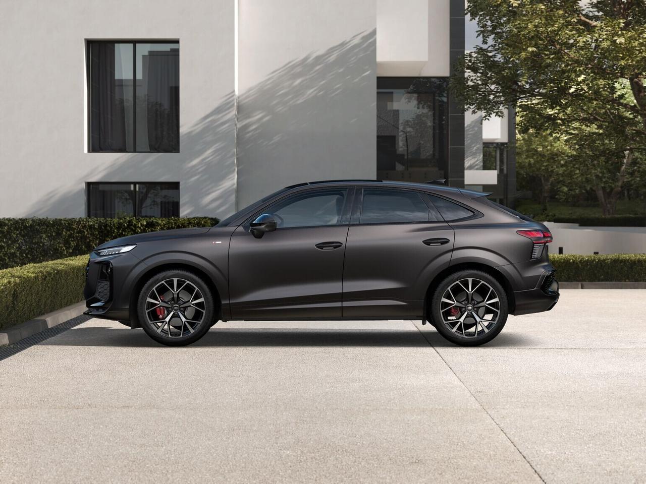 Audi Q3 Sportback S line edition TDI quattro 142 kW S tronic