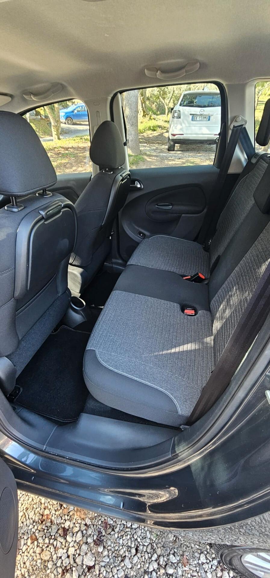 Citroen C3 Picasso BlueHDi 100 Exclusive km 50mila