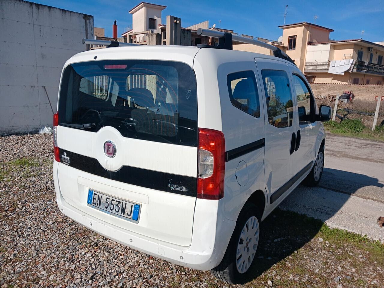 Fiat Qubo 1.4 8V 77 CV Dynamic Natural Power