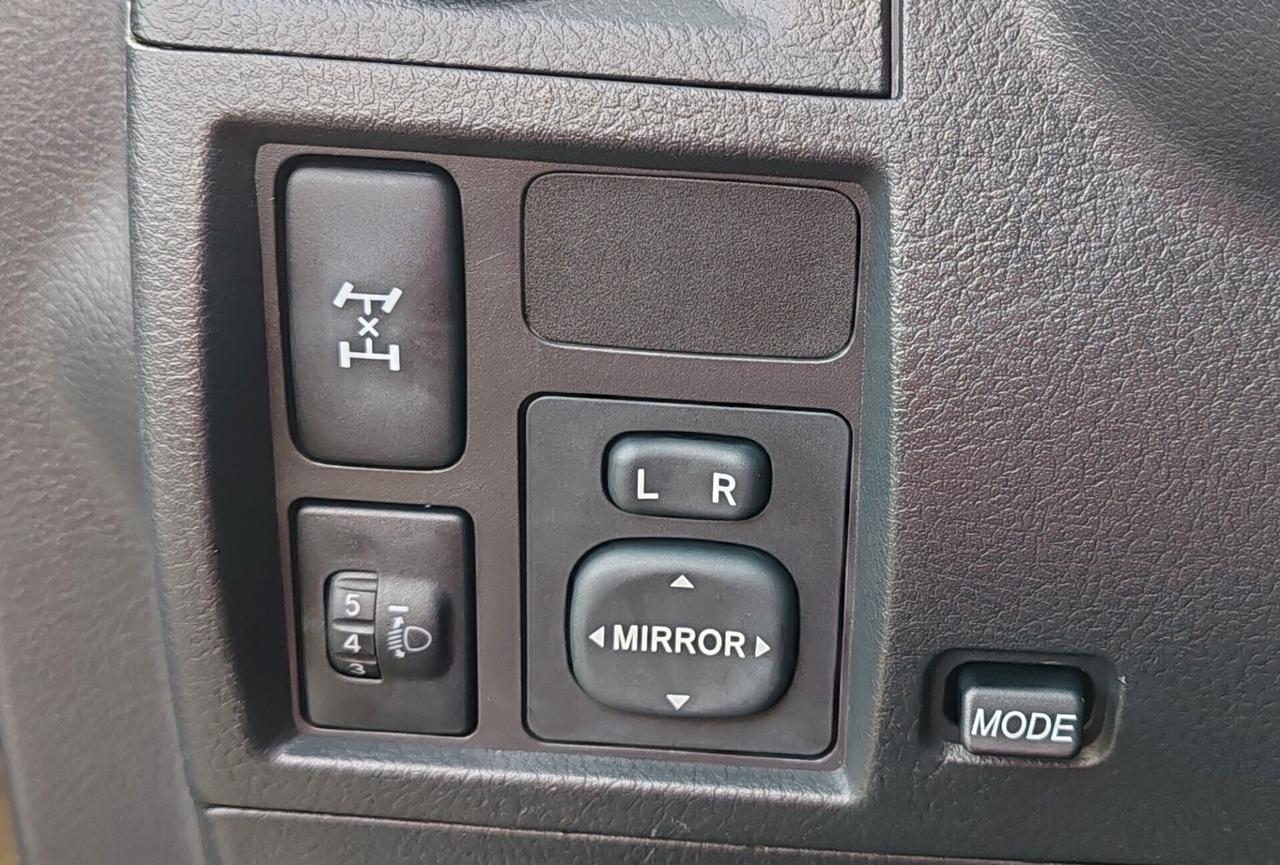 Daihatsu Terios 1.3 4WD Green Powered -GPL-