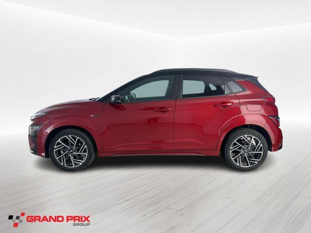 HYUNDAI Kona 1.0 T-GDI Hybrid 48V iMT NLine