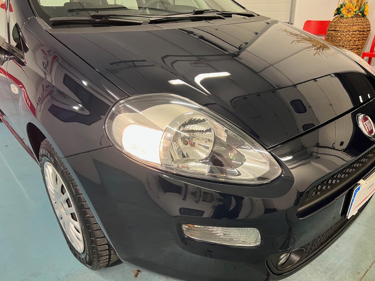 Fiat Punto 1.4 8V 5 porte Easypower Street