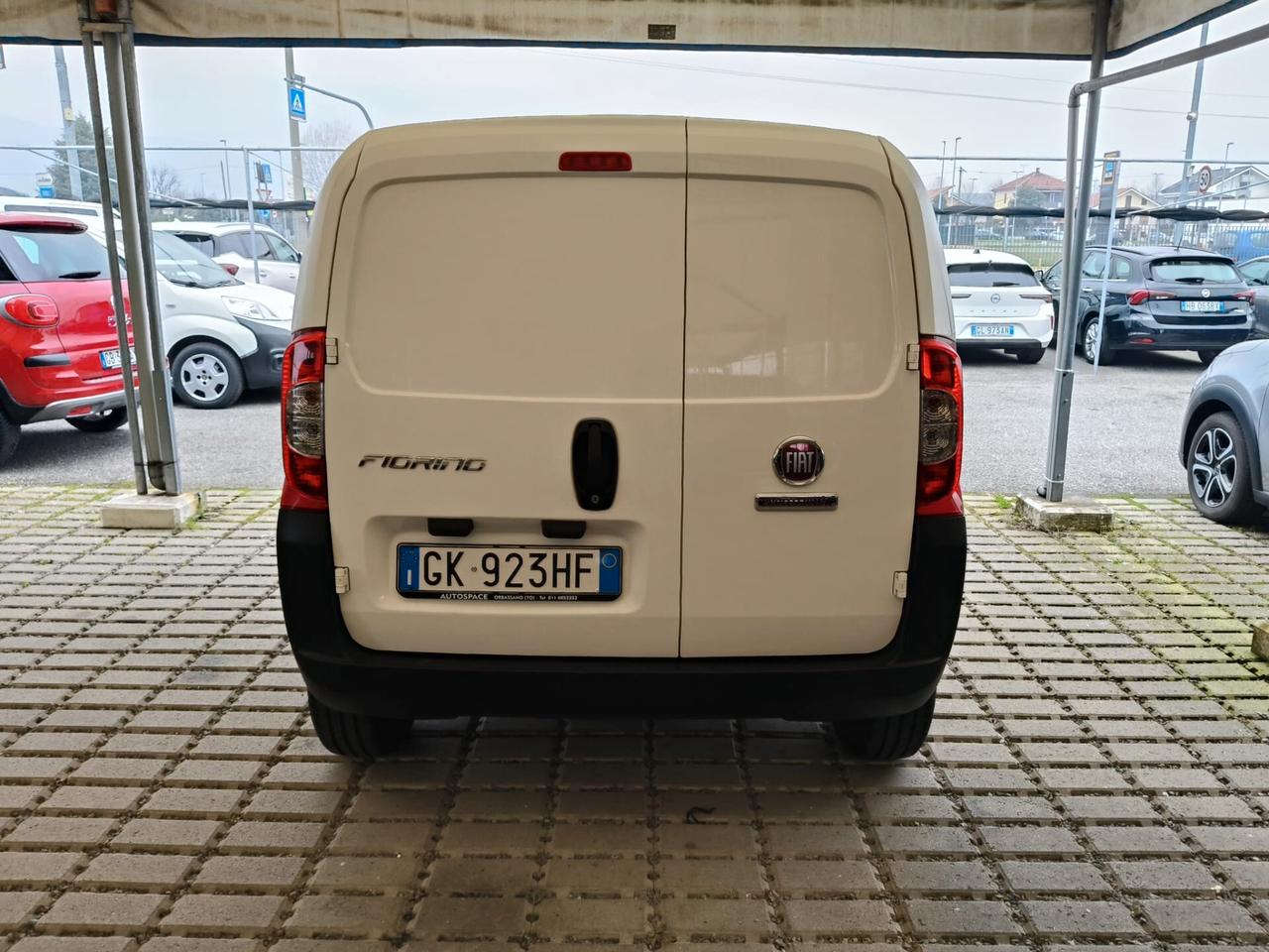 Fiat Fiorino 1.3 MJT 95CV Cargo Adventure