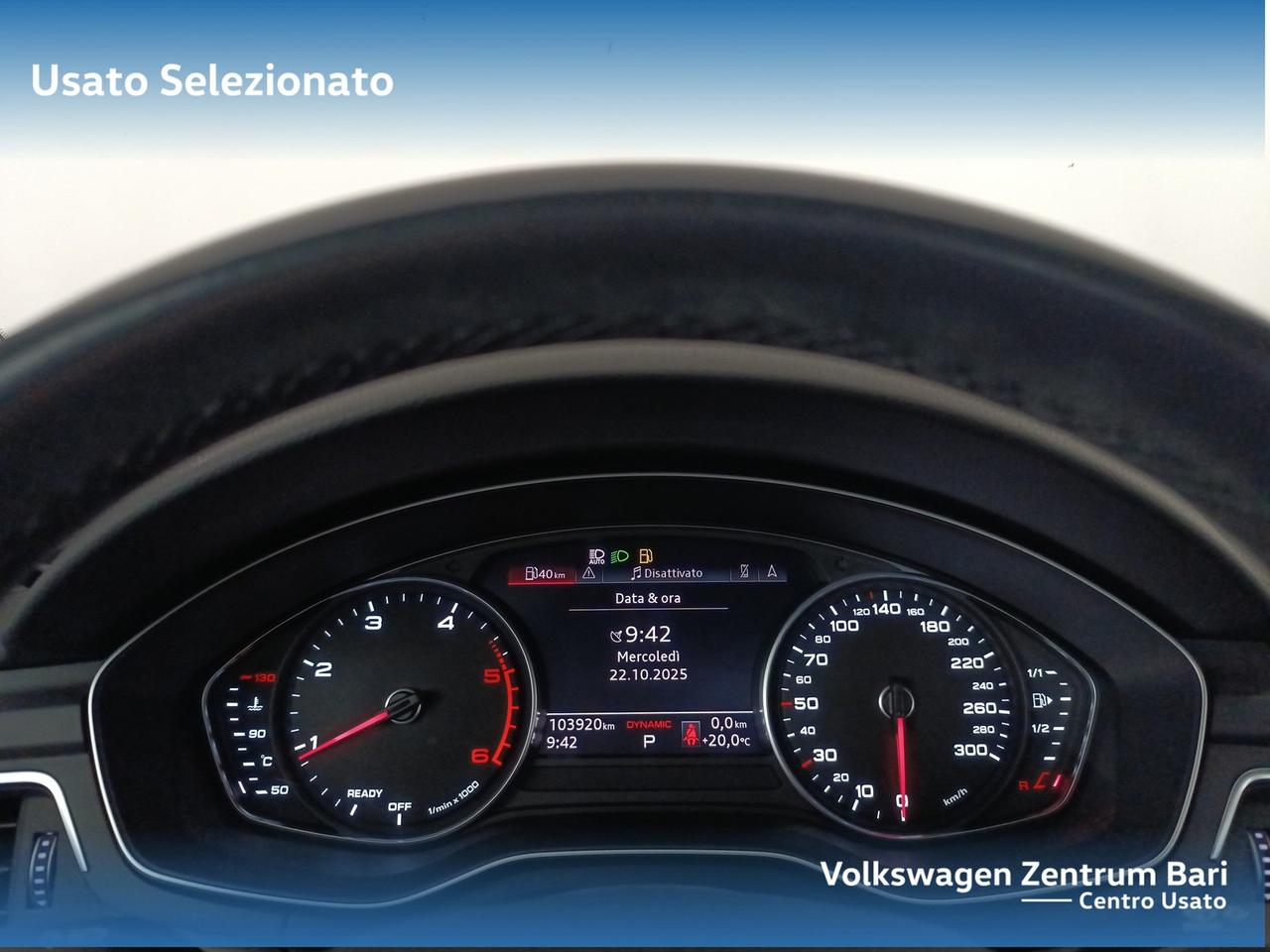 Audi A4 30 2.0 tdi mhev business 136cv s-tronic
