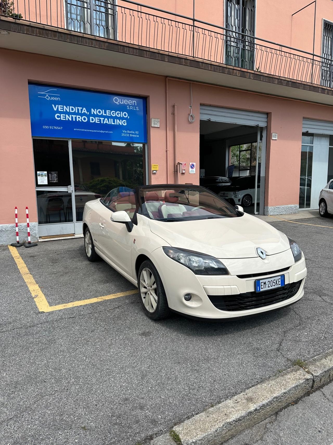 Renault Megane Mégane C-C 1.5 dCi 110CV Floride