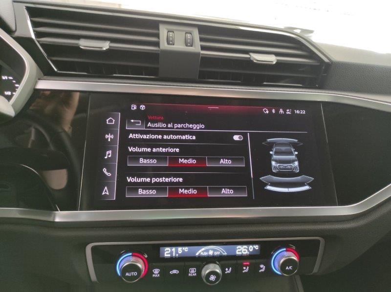 AUDI Q3 2ª serie - Q3 SPB 35 TDI Business Plus