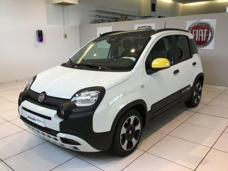 FIAT Panda S7 1.0 Hybrid Pandina - ECOBONUS OTTOBRE EURO 0-1-2*