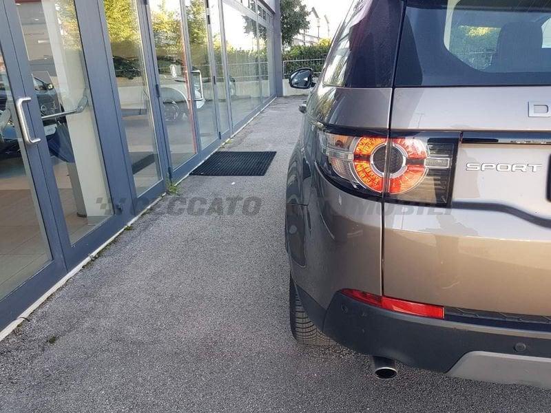 Land Rover Discovery Sport Discovery Sport 2.0 td4 SE awd 150cv auto