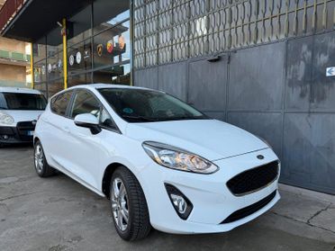 Ford Fiesta 1.0 benzina