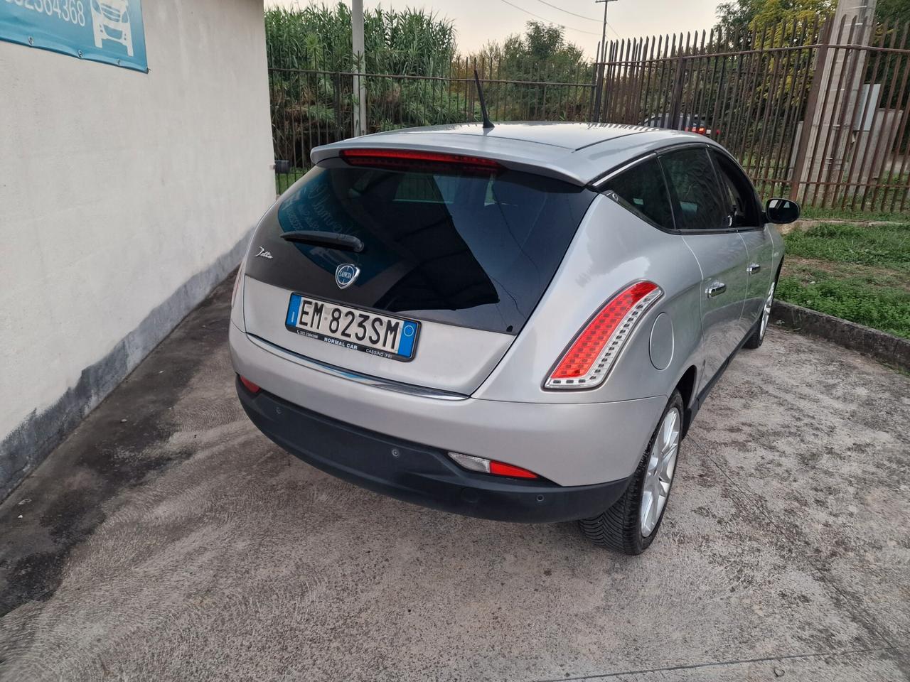 Lancia Delta 1.6 MJT DPF Gold - 2012