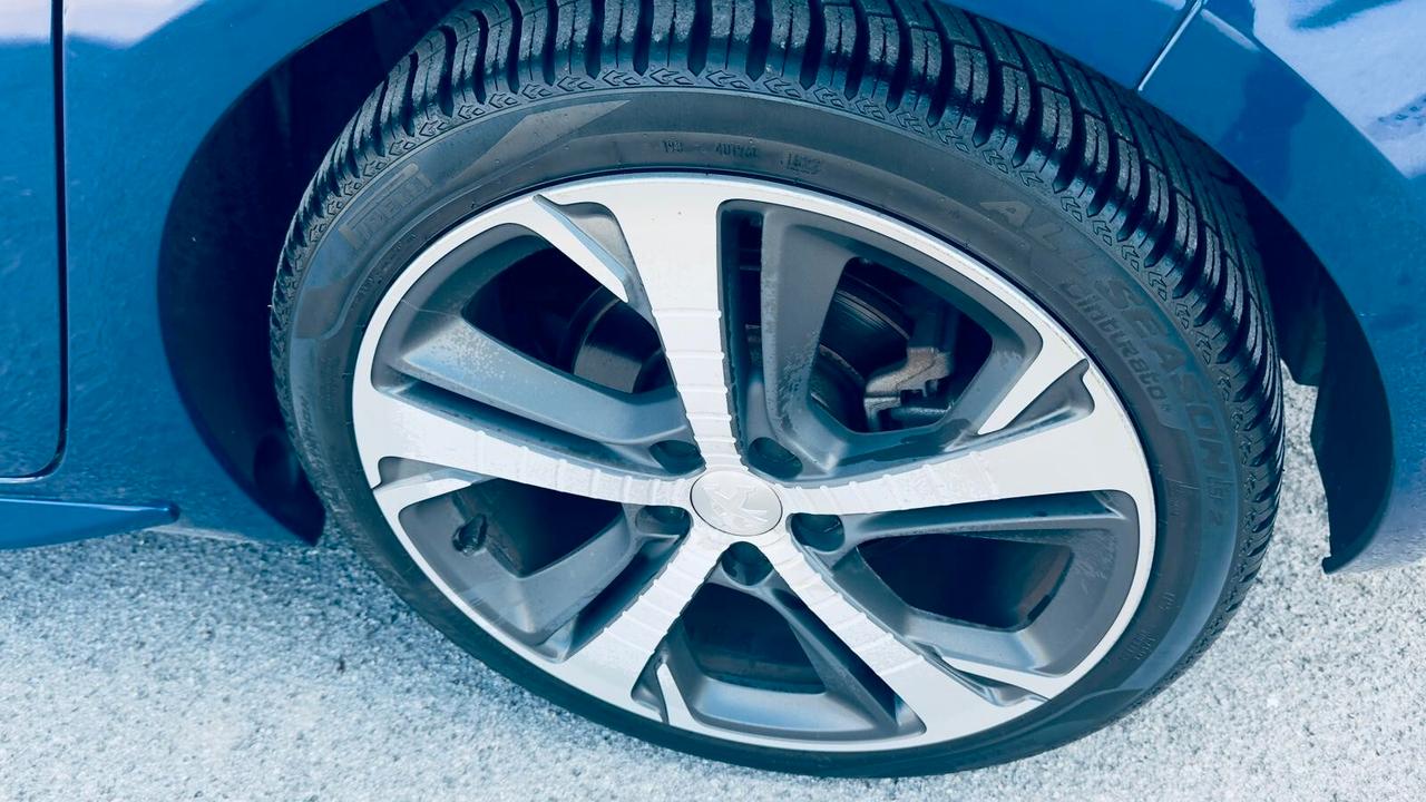 Peugeot 308 PureTech Turbo 130 S&S EAT6 GT Line