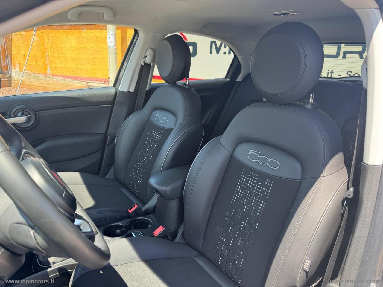 FIAT 500X CONNECT 1.0 T3 120CV