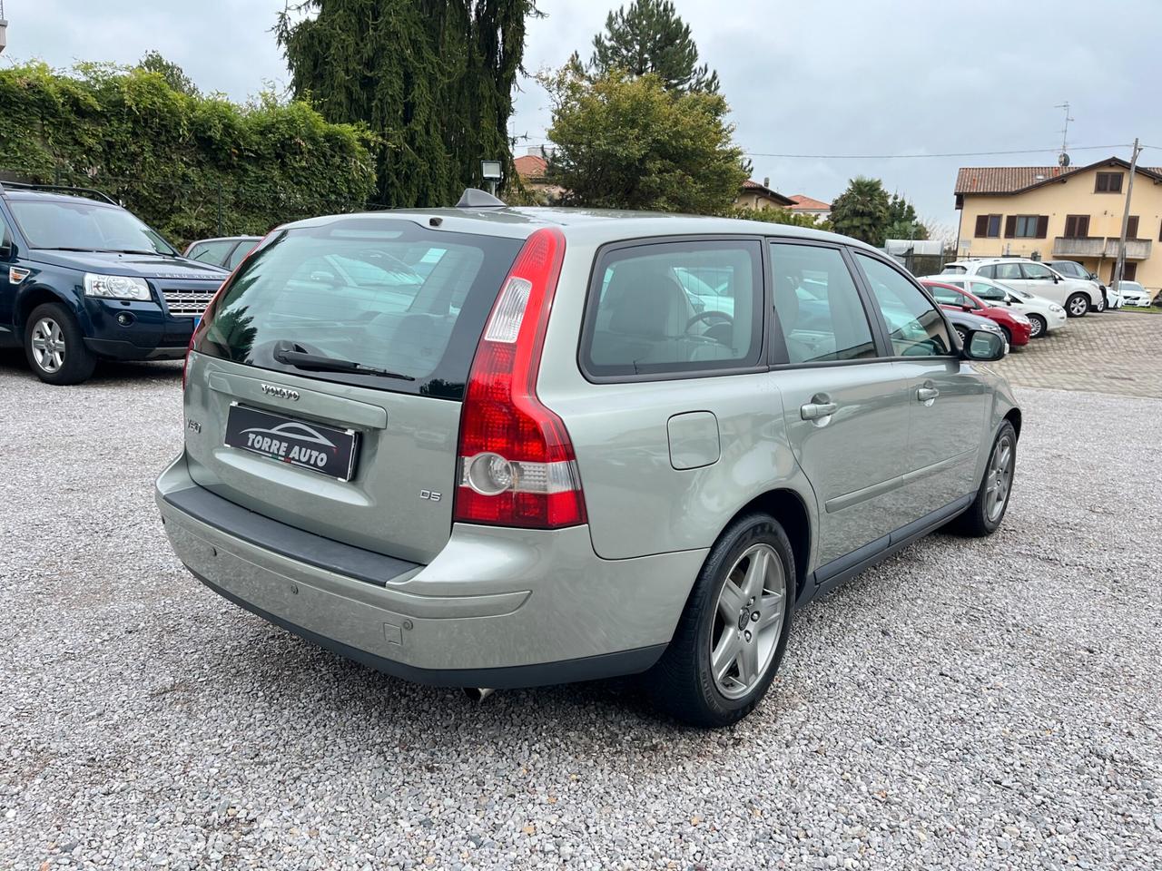 Volvo V50 2.4 D5 cat aut. Momentum