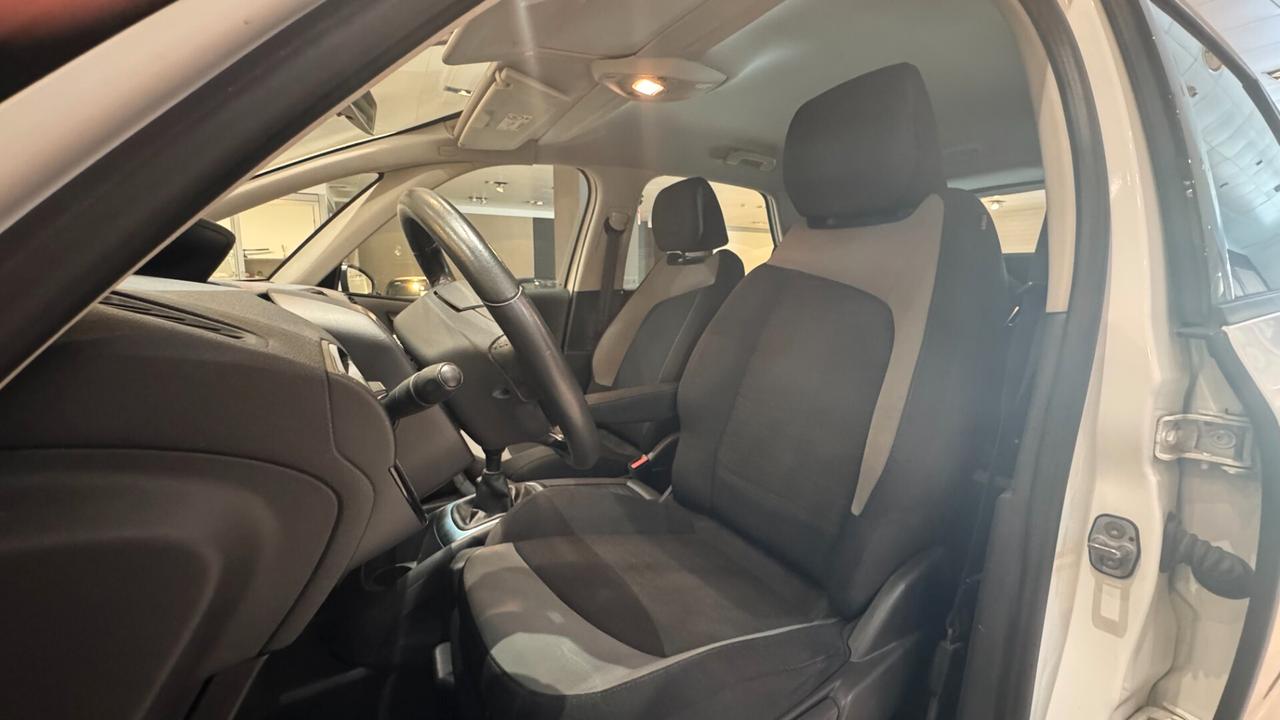 Citroen C4 Picasso BlueHDi 100cv - 2016