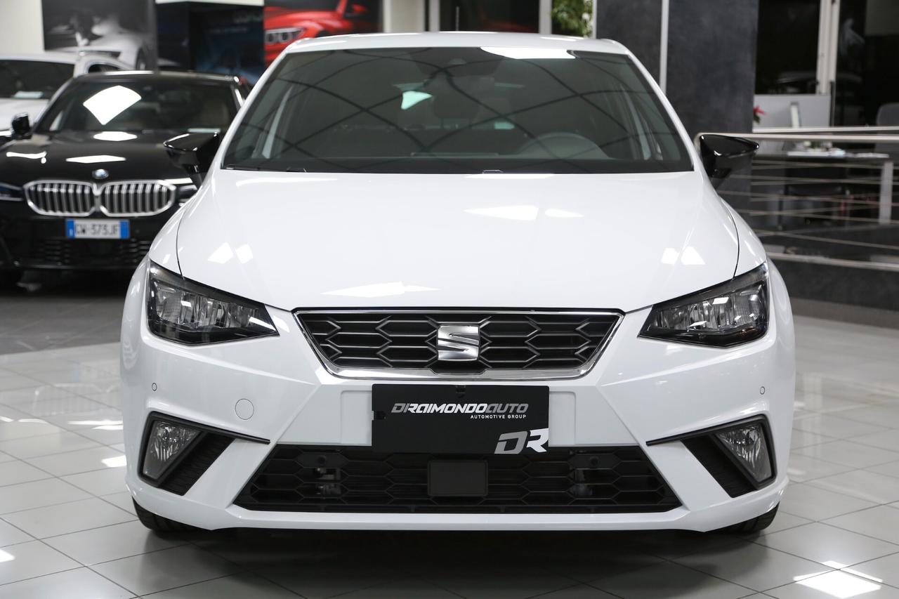 Seat Ibiza 1.0 EcoTSI 115 CV DSG 5 porte FR