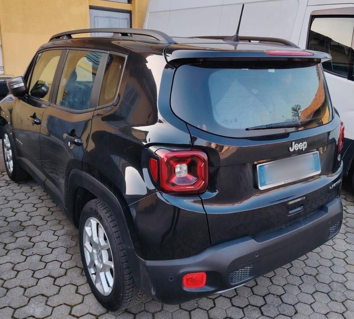 Jeep Renegade 1.0 benzina anno 2019