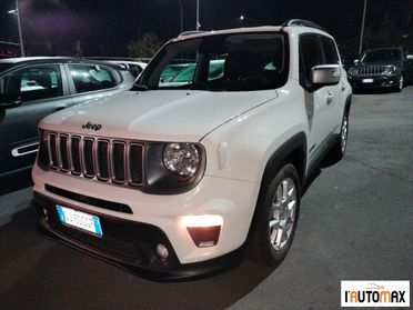 JEEP - Renegade 1.6 mjt Limited 2wd 130cv