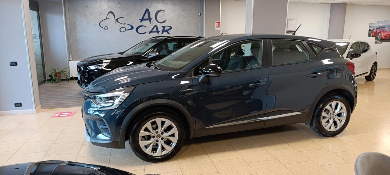 Renault Captur Blue dCi 115 CV Zen