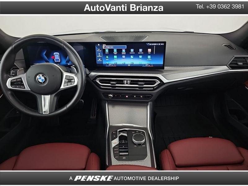 BMW Serie 3 320d Touring mhev 48V MSport