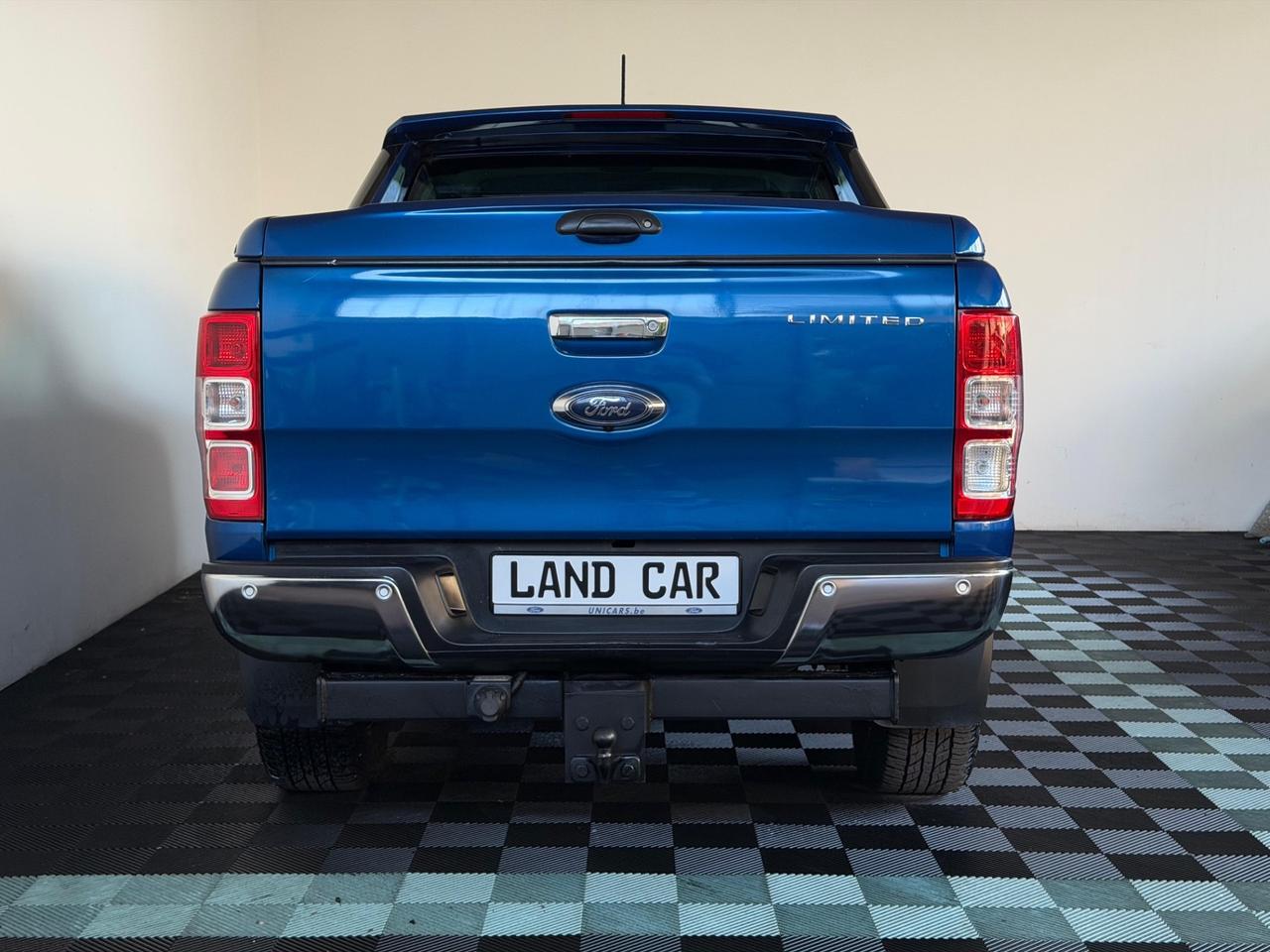 Ford Ranger 2.0 TDCi 213CV aut. DC Limited